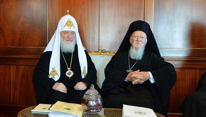 Μητρ. Αντώνιος: Εκδίκηση, πίεση και φιλοδοξίες πίσω από τη δημιουργία της OCU