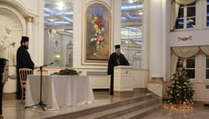 Αντιαιρετικές συνάξεις στην Ιερά Μητρόπολη Σερρών