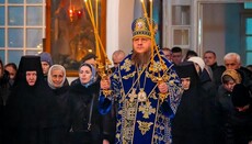 Ένοχος ο Μητρ. Θεοδόσιος: «Η καταδίκη είναι απόδειξη τιμιότητας»