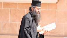 Επιστολή Μητροπολίτη Τυχικού προς την εφημερίδα «Φιλελεύθερος»