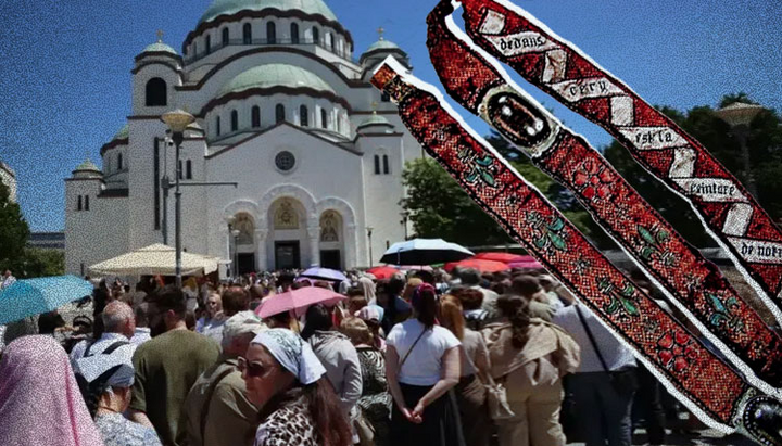Βελιγράδι: Συγκλονιστικές μαρτυρίες από την Αγία Ζώνη της Παναγίας