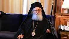 Παρέμβαση του πρώην Σινά Δαμιανού: «Όχι στη μετατροπή της Μονής σε Μουσείο»